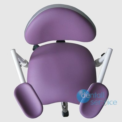 ENDO 2D стул врача для работы с микроскопом, DService (Украина)