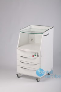 УФ-камера (тумба) Master Shimma, 450х450мм, Panmed (Украина)