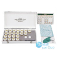 Набор дополнительных оттенков New Color kit, Kuraray Noritake (Япония)
