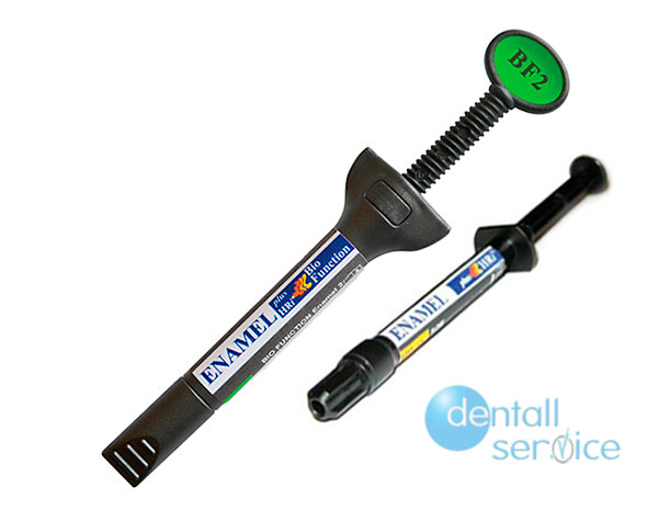 Реставрационный материал Enamel HRi Bio Function+Flow, шприц 5 гр+шприц 1 гр, BF2,UD3, Micerium S.p.A. (Италия)