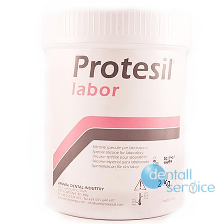 C-силикон, PROTESIL Labor, 2 кг., VANNINI (Италия)