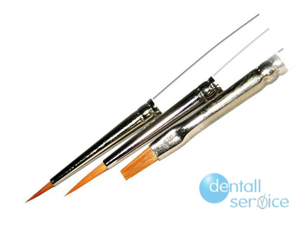 Комплект кистей ENA Brush, 3 шт., Micerium S.p.A. (Италия)