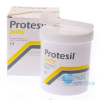 PROTESIL Putty Standard, база 1.5 кг (900 мл.)., VANNINI (Италия)