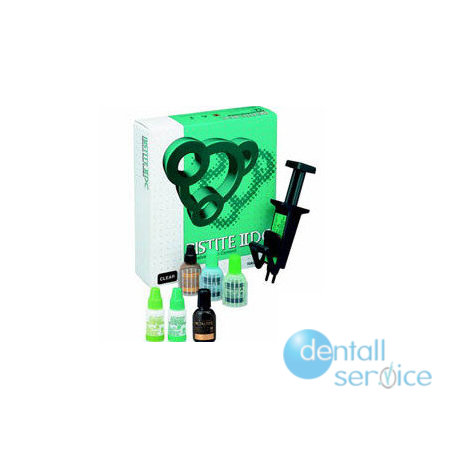 Композитный цемент двойного отверждения, BISTITE II DC Kit, Tokuyama Dental (Япония)
