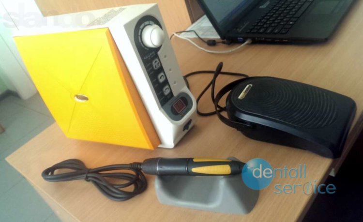 Бормашина бесколлекторная AnyXing BL-T&K, Micro NX (Корея)