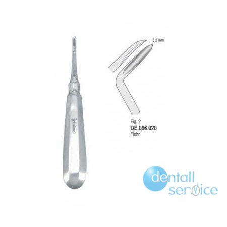 Элеватор FLOHR, DE.086.020, Falcon Surgical (Пакистан)