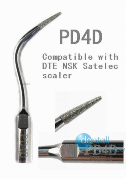 Насадка PD4D, Woodpecker (КНР)