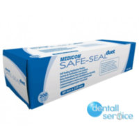 Пакеты для стерилизации Safe-Seal Duet 5.7х10.2 см, (200 шт.), Medicom Healthcare B.V (Нидерланды)