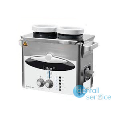 Ультразвуковая мойка Ultra 3 2790 U, 2.75 л, Tecno-Gaz (Италия)