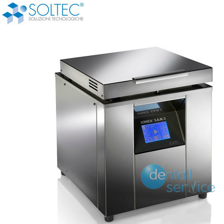 Моечная машина SONICA S.A.M.3, Soltec (Италия)