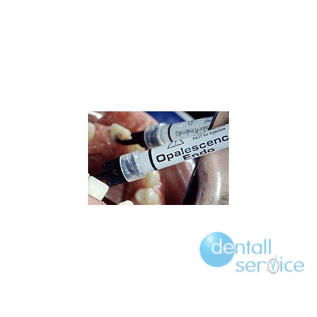 OPALESCENCE, отбел. гель 10%,1 шприц х 1.2 мл., Ultradent (США)