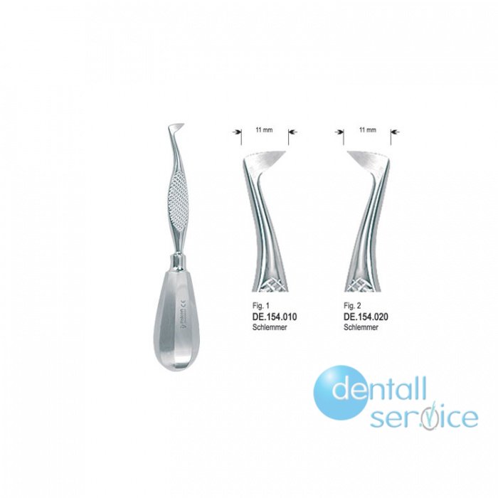 Элеватор DE.154.010, Falcon Surgical (Пакистан)