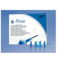 Текучий рентгеноконтрастный композит, X-Flow, Dentsply (Швейцария)