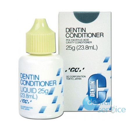 Полиакриловая кислота, 10%-я, DENTIN CONDITIONER, GC (Япония)