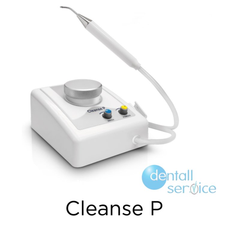 Содоструйный аппарат Cleanse P, M4-разъем, пневматический, Dmetec (Южная Корея)