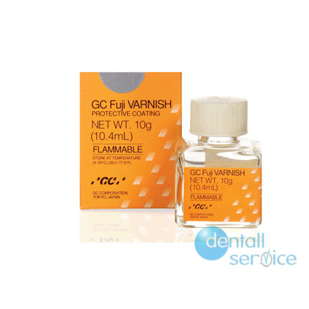 Защитный лак для стеклоиономерных цементов, FUJI VARNISH, GC (Япония)