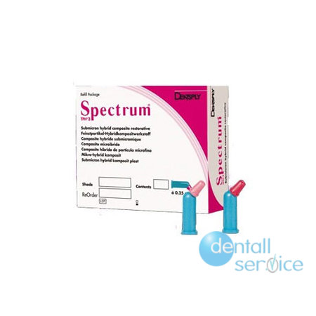 Компьюлы, Spectrum TPH 3, Dentsply (Швейцария)