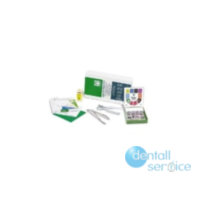 Набор коффердама Dental Dam KIT, кламмеры без крыльев, Hygenic (США)