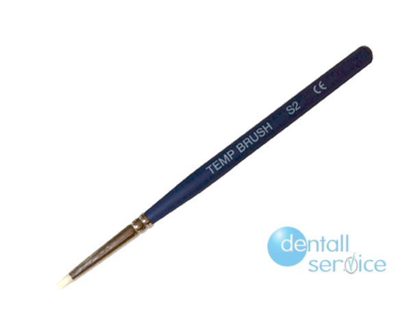 Гладилка с мягким силиконовым наконечником Brush Tip, White Small, Micerium S.p.A. (Италия)